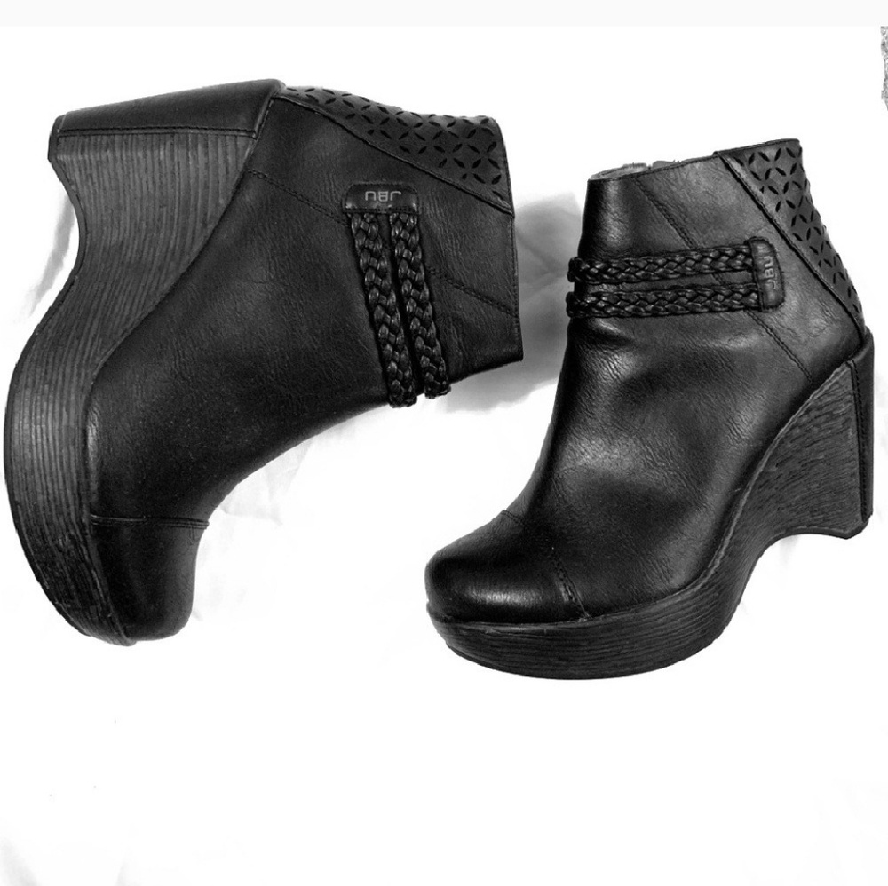 JBU booties (Like NEW!)